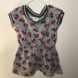 Minnie Mouse Dress